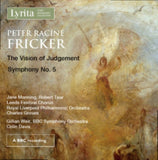 Various Artists CD - Vision Of Judgement Symphony No 5
