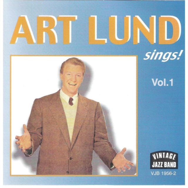 Art Lund CD - Sings - Vol 1