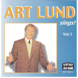 Art Lund CD - Sings - Vol 1