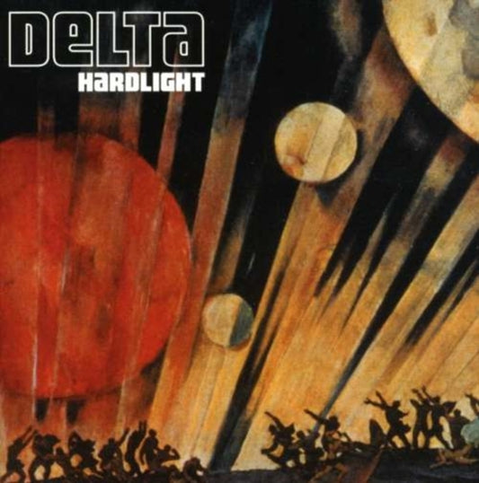 Delta CD - Hardlight