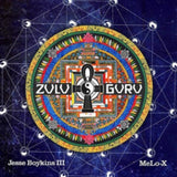 Jesse Boykins Iii  Melox CD - Zulu Guru
