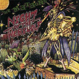 Meteors CD - Night Of The Werewolf