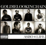 Goldie Lookin Chain CD - Asbo 4 Life