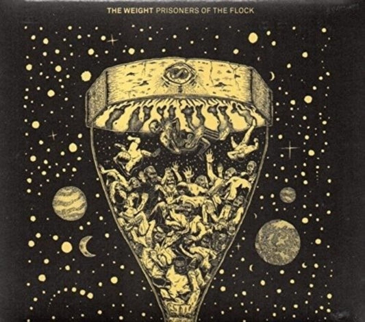 Weight CD - Prisoners Of The Flock (Digipak)