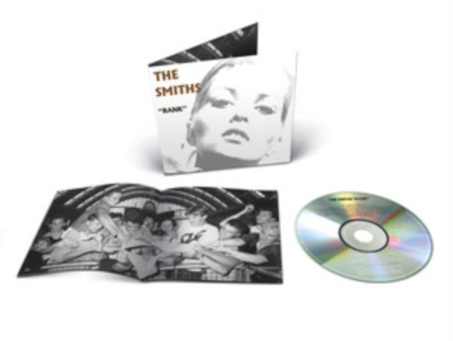 Smiths CD - Rank