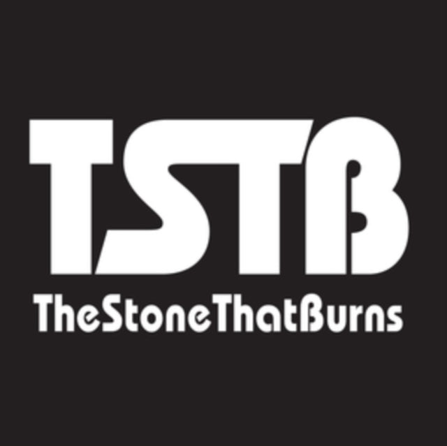 Stone That Burns CD - The Stone That Burns
