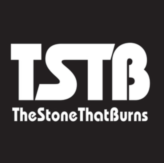 Stone That Burns CD - The Stone That Burns