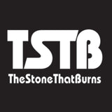 Stone That Burns CD - The Stone That Burns