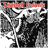 Fraternity LP - Livestock (Red Vinyl)