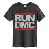 Run DMC  T Shirt -  Logo Amplified Vintage
