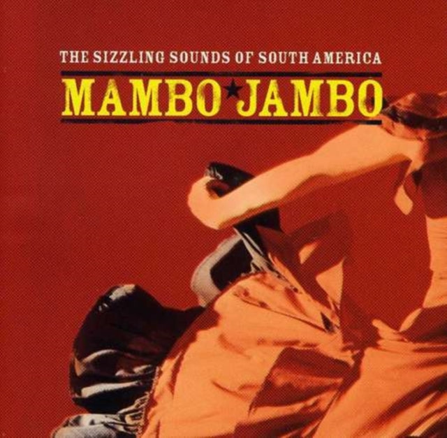 Various Artists CD - Mambo Jambo - The Sizzling Sounds Of South America