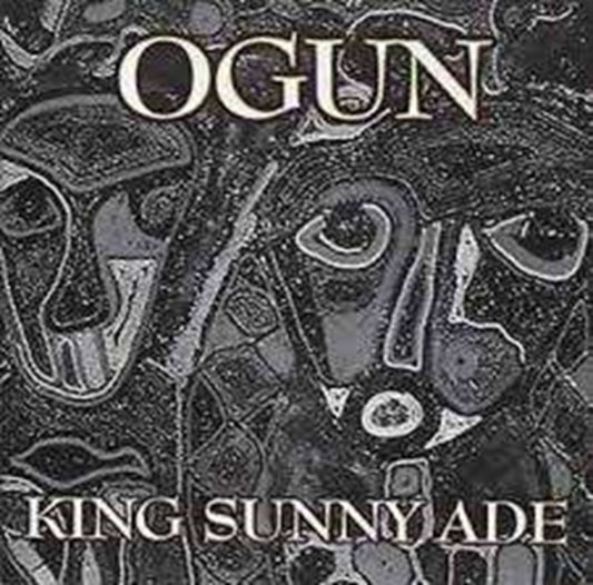 King Sunny Ade CD - Ogun