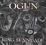 King Sunny Ade CD - Ogun