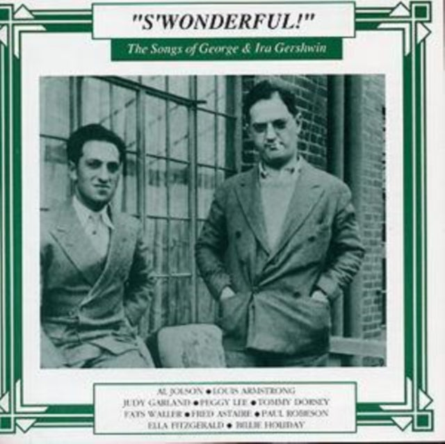 Various Artists CD - The Songs Of George & Ira Gershwin