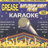 Various Artists CD - Grease & Saturday Night Karaoke
