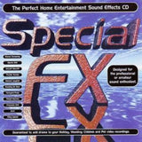 Sound Effects CD - Special Fx - Vol. 1