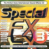 Sound Effects CD - Special Fx - Vol 3