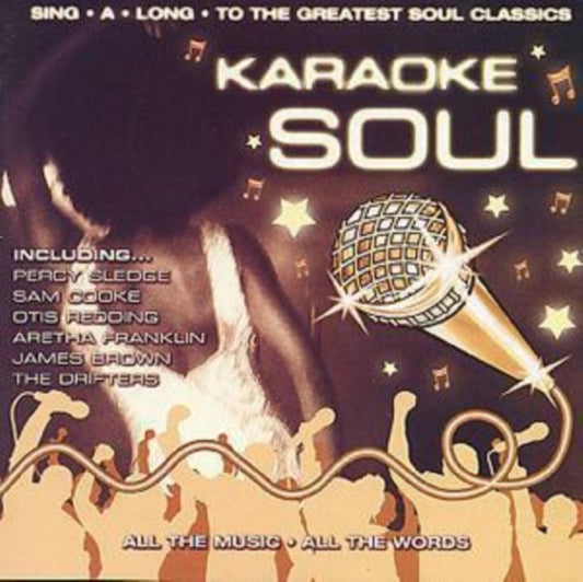 Various Artists CD - Karaoke In Your Soul