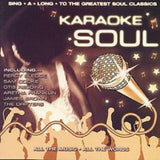 Various Artists CD - Karaoke In Your Soul