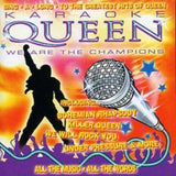 Various Artists CD - Karaoke Queen