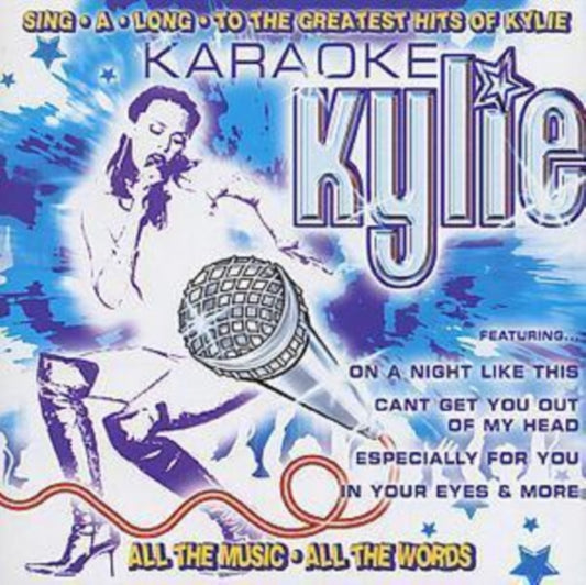 Various Artists CD - Karaoke Kylie