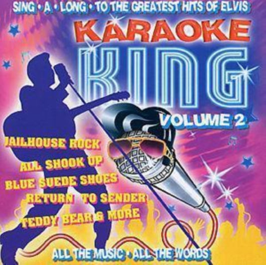 Various Artists CD - Karaoke King Vol. 2