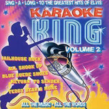 Various Artists CD - Karaoke King Vol. 2