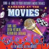 Various Artists CD - Karaoke At The Movies