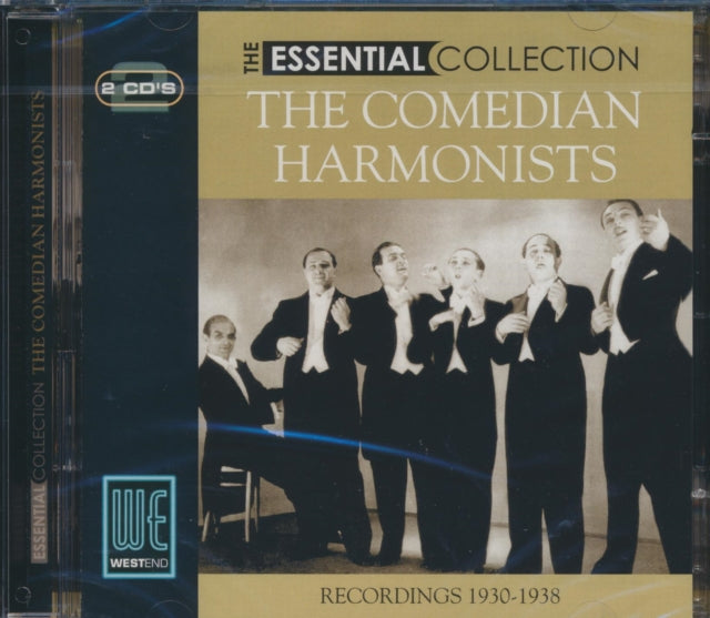 Comedian Harmonists CD - The Essential Collection