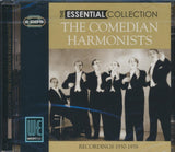 Comedian Harmonists CD - The Essential Collection