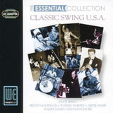 Various Artists CD - The Essential Collection - Classic Swing Usa