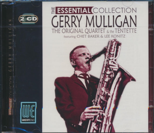 Gerry Mulligan CD - The Essential Collection