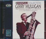 Gerry Mulligan CD - The Essential Collection