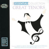 Various Artists CD - The Essential Collection - Great Tenors
