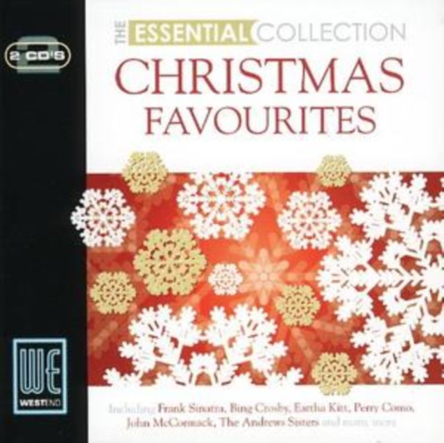 Various Artists CD - The Essential Collection - Christmas Favourites