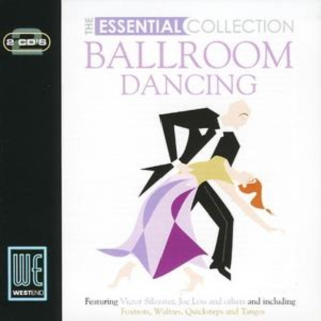 Various Artists CD - The Essential Collection - Ballroom Dancing