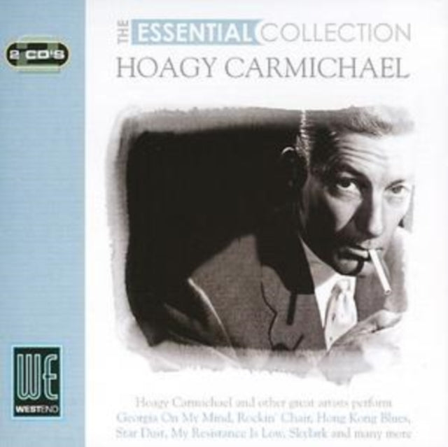 Hoagy Carmichael CD - The Essential Collection