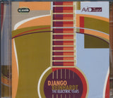 Django Reinhardt CD - The Electric Years
