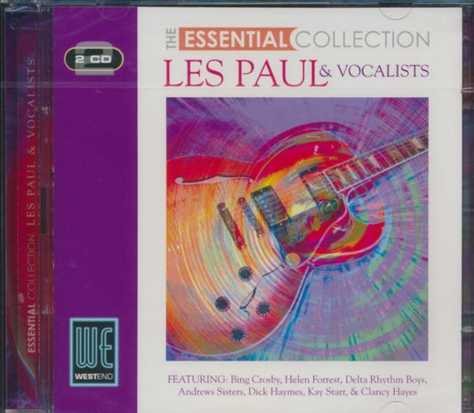 Les Paul & Vocalists CD - The Essential Collection