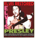Elvis Presley CD - Elvis Restored - The Complete First Lp And 13 Bonus Tracks)