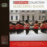 Various Artists CD - The Essential Collection - Marching Bands