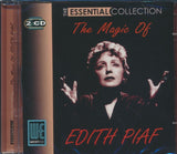 Edith Piaf CD - The Essential Collection