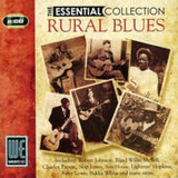 Various Artists CD - The Essential Collection - Rural Blues
