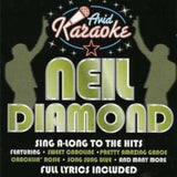 Various Artists CD - Neil Diamond Karaoke