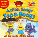 Tumble Tots CD - Action Songs: Tap & Boogy