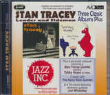 Stan Tracey CD - Three Classic Albums Plus (Stan Tracey Showcase / Little Klunk / Jazz Inc)
