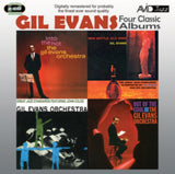 Gil Evans CD - Four Classic Albums