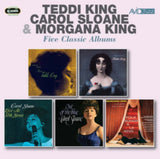 Various Artists CD - Five Classic Albums