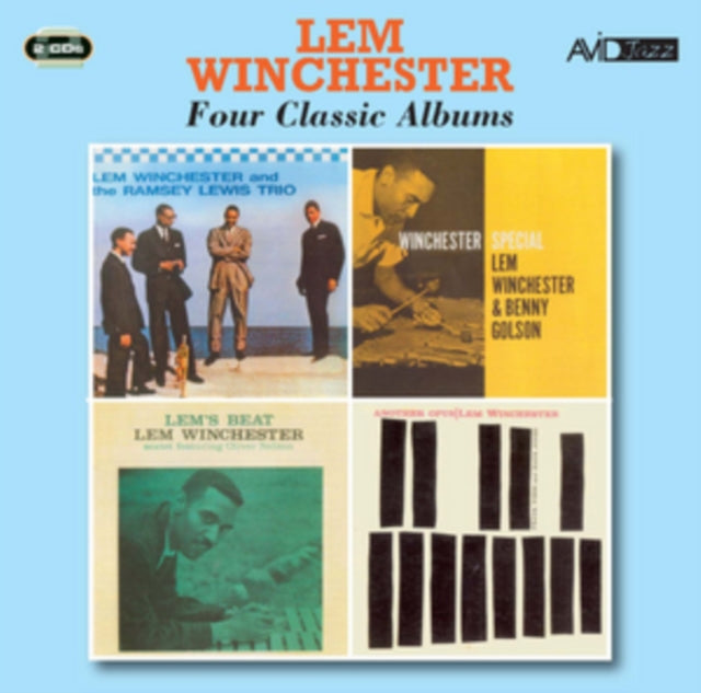 Lem Winchester CD - Winchester Special/Lem's Beat/Another
