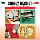Sidney Bechet CD - Four Classic Albums